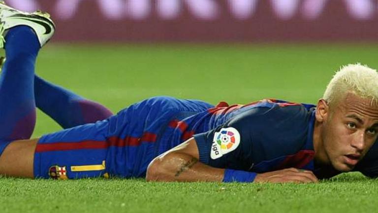 ΣΟΚ για Μπαρτσελόνα!