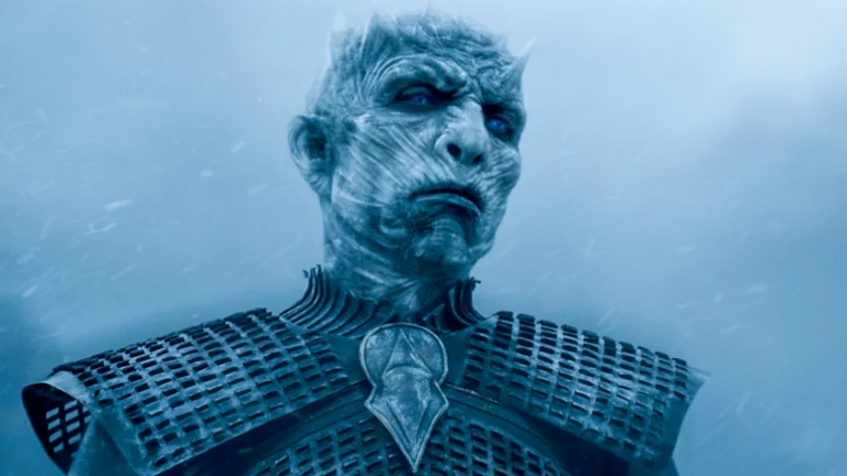 Game of Thrones: Που θέλουν να πάνε οι Walkers και ο Night King (ΦΩΤΟ)