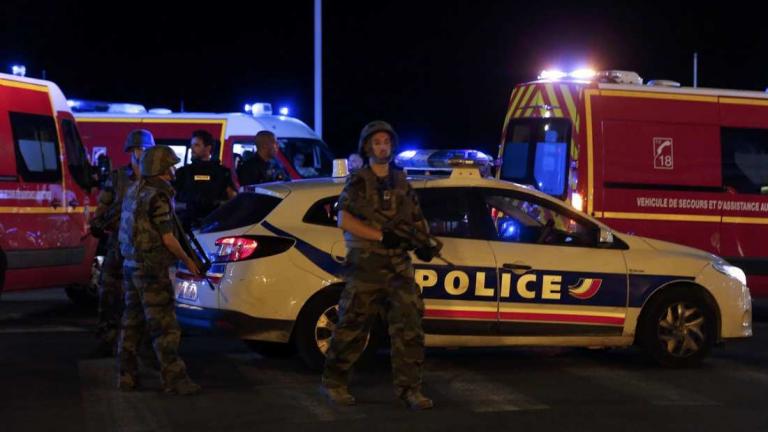 Δύο νέες συλλήψεις σχετικά με την επίθεση στη Νίκαια της Γαλλίας