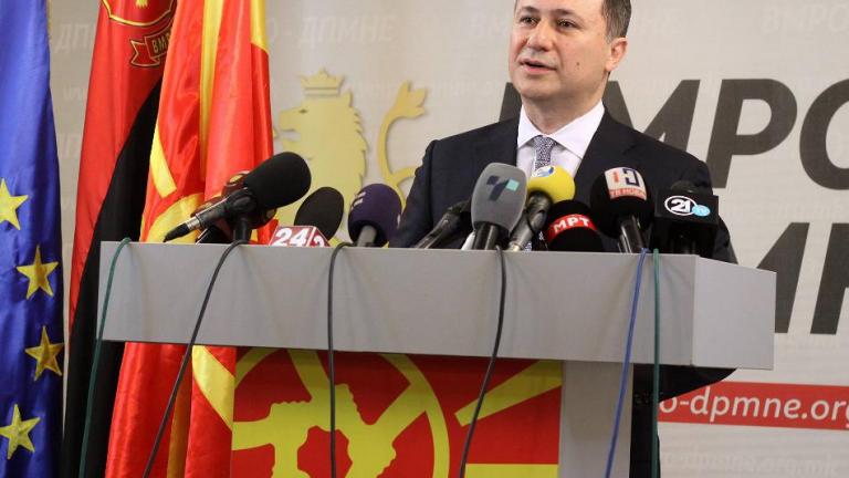 Αποτελέσματα εκλογών στην ΠΓΔΜ: Με μικρή διαφορά προηγείται ο Γκρούεφσκι!