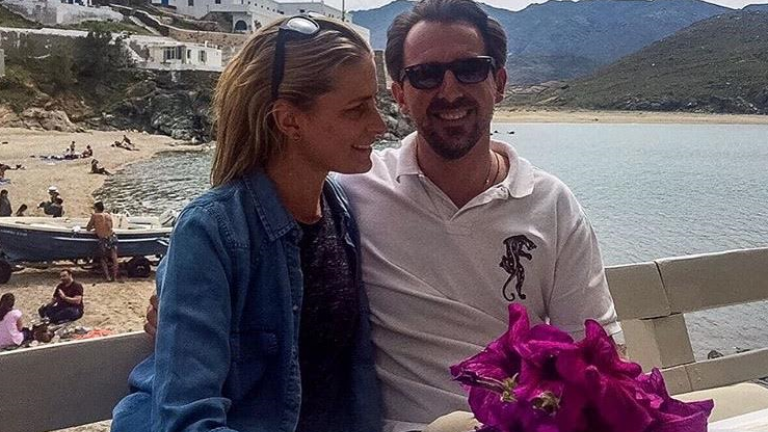 Η Κυριακάτικη βόλτα Νικόλαου-Τατιάνας Μπλάτνικ