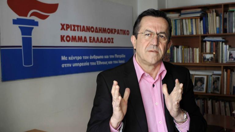 Ν. Νικολόπουλος: Ο Μ. Κυριακού ήταν ένα από τα ανοιχτά και δυνατά μυαλά της πατρίδας