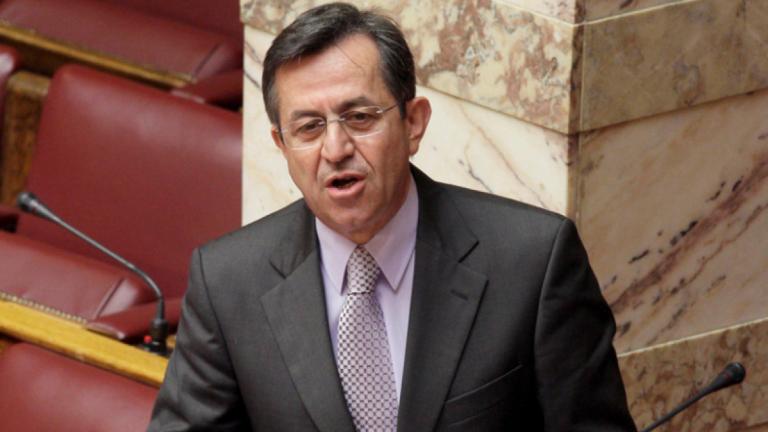 Νίκος Νικολόπουλος: «Κανένα άλλοθι στη συνέχιση της ασφυκτικής λιτότητας»