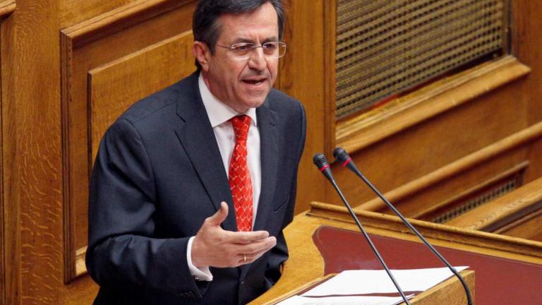 Νίκος Νικολόπουλος: Τι γίνεται με το πόρισμα για τα δάνεια των κομμάτων και ΜΜΕ;