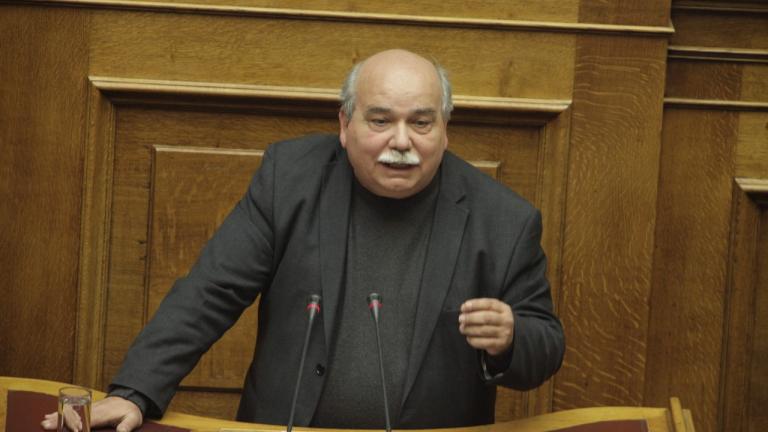 Bullying χαρακτήρισε ο Ν. Βούτσης τη λεκτική διαμάχη συνδικαλιστών με βουλευτές του ΣΥΡΙΖΑ