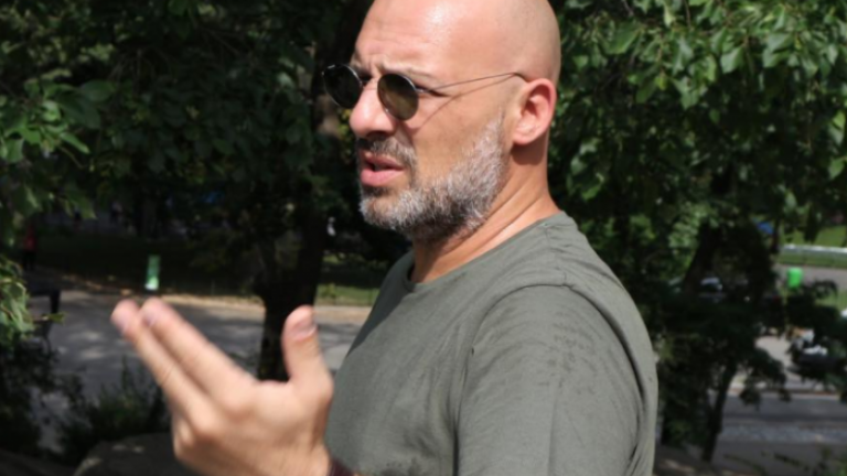 Νίκος Μουτσινάς: Το επόμενο επαγγελματικό βήμα 