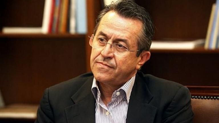 Νίκος Νικολόπουλος: Να κληθούν να πληρώσουν άμεσα όσοι επώνυμοι “φέσωσαν”  το ΕΡΡΙΚΟΣ ΝΤΥΝΑΝ