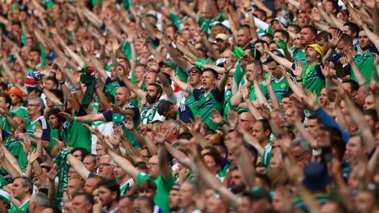 Και δεύτερος φίλαθλος της Ιρλανδίας νεκρός στο Euro 2016