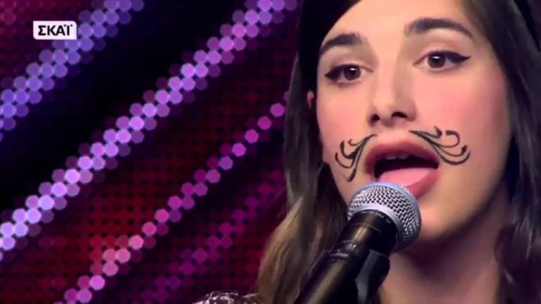 X-Factor: Η ερμηνεία της Νωαίνα ανάμεσα στις καλύτερες στον κόσμο