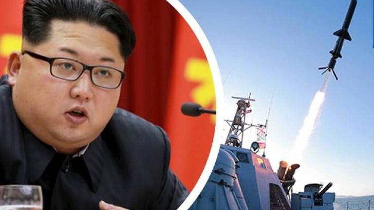 Νέα πρόκληση από την Β. Κορέα: Βαλλιστικό πύραυλο εκτόξευσε o Κιμ Γιονγκ Ουν