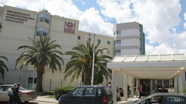 Ηράκλειο: Στο νοσοκομείο ανήλικη που έπεσε από μπαλκόνι