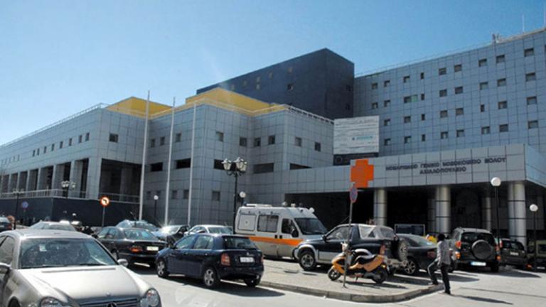 Bόλος: Κατέληξε ο νεαρός που είχε πηδήξει από τον 7ο όροφο του νοσοκομείου