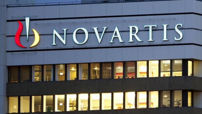 Μεγάλη έρευνα για τα οικονομικά της Novartis ξεκινούν οι οικονομικοί Εισαγγελείς