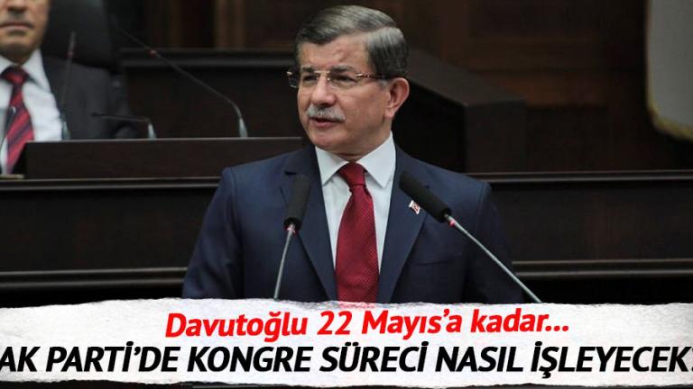 Στις 22 Μαϊου ο νέος Πρωθυπουργός στην Τουρκία, αναμένονται δηλώσεις Νταβούτογλου