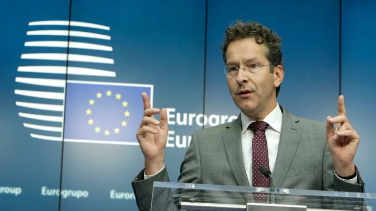 Ο Γ. Ντάισελμπλουμ είναι σίγουρος πως θα κλείσει η συμφωνία στο Eurogroup