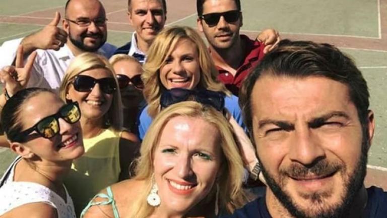 «Στην Φωλιά των Κου Κου»: Η Καραβάτου κάνει πρεμιέρα με τον Ντάνο