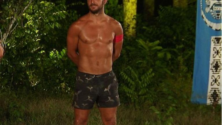 Survivor: Δείτε τον Ντάνο πιτσιρικά 