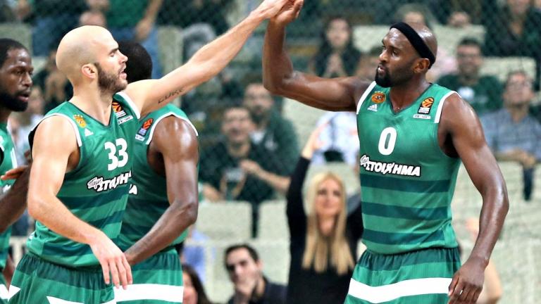 Ευρωλίγκα: Παναθηναϊκός - Νταρουσάφακα (19:15)