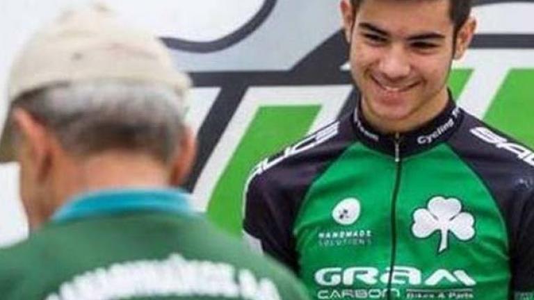 Τραγικό θάνατο βρήκε 15χρονος πρωταθλητής του Παναθηναϊκού στην Άμφισσα
