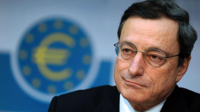 Ντράγκι: “Η κατάσταση στην Ελλάδα σταθεροποιείται”