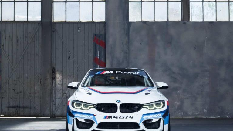 Έτοιμη η BMW M4 GT4 αρκεί να έχετε 169.000 Ευρώ (τιμή χωρίς ΦΠΑ)