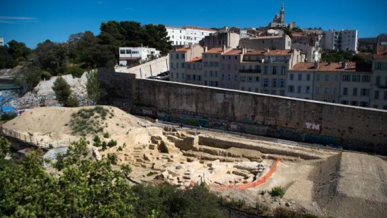 Αρχαίο ελληνικό λατομείο στη Μασσαλία χαρακτηρίζεται ιστορικό μνημείο, μετά την κινητοποίηση των κατοίκων