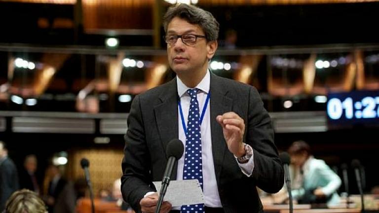 Έλληνας δήμαρχος αντιπρόεδρος στο Κογκρέσο του Συμβουλίου της Ευρώπης