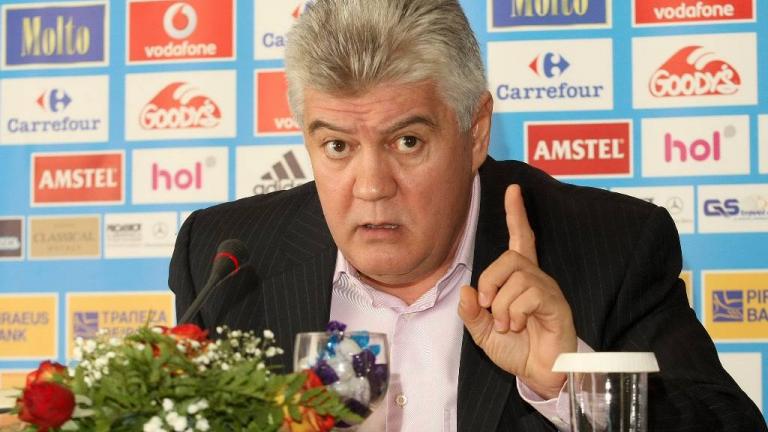 Ο Βασίλης Γκαγκάτσης νέος γενικός διευθυντής της Super League