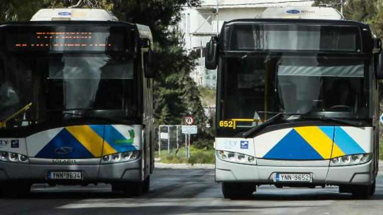 ΟΑΣΑ: Στάσεις εργασίας