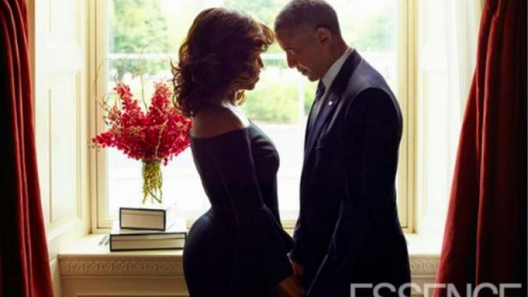 Michelle – Barack Obama: Για ποιο λόγο έγινε viral η φωτό τους;