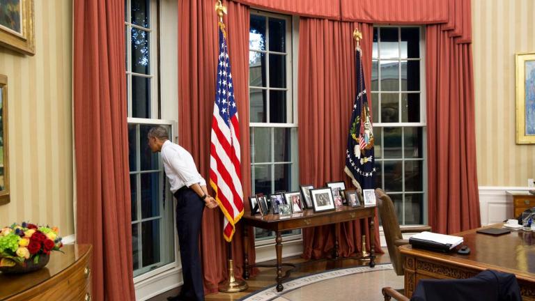 Τα 55 του χρόνια κλείνει ο Μπαράκ Ομπάμα (ΦΩΤΟ+ΒΙΝΤΕΟ)