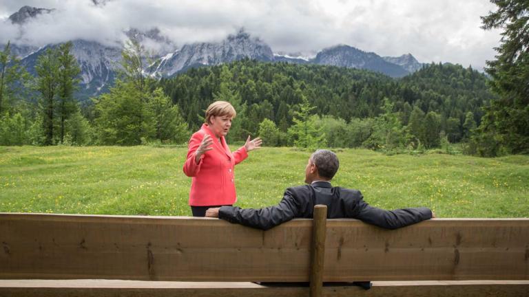 Βερολίνο: Πιθανόν η Ελλάδα να απασχολήσει τη συνάντηση Μέρκελ-Ομπάμα