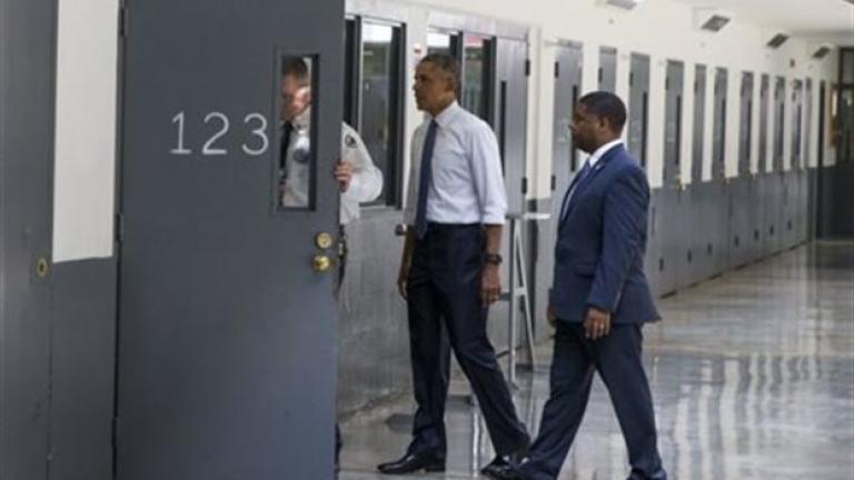 Φιλόδοξο πρόγραμμα επιείκιας Ομπάμα σε φυλακισμένους για υποθέσεις ναρκωτικών