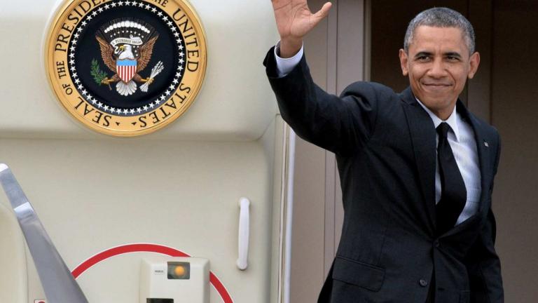 Τι να περιμένουμε από την επίσκεψη Ομπάμα στην Αθήνα στις 15 Νοεμβρίου