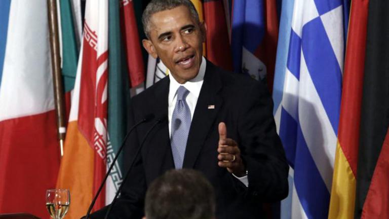 Εκπρόσωπος Λευκού Οίκου: Ιστορική η επίσκεψη Ομπάμα στην Ελλάδα!