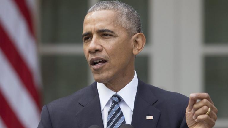 Ο Ομπάμα δηλώνει απαισιόδοξος για τις προοπτικές της Συρίας