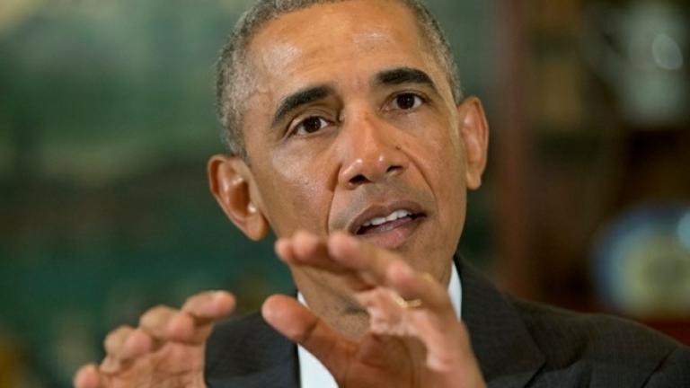 Ο πρόεδρος Ομπάμα ενημέρωθηκε για τη σφαγή στο Ορλάντο