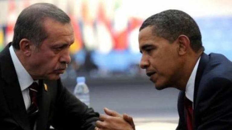 Πρωτοφανής υποβάθμιση του Ερντογάν από τον Ομπάμα