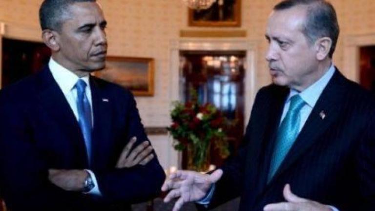 Πραξικόπημα στην Τουρκία: Ηχηρό χαστούκι από τις Η.Π.Α στον Ερντογάν για τον ''γύψο''!