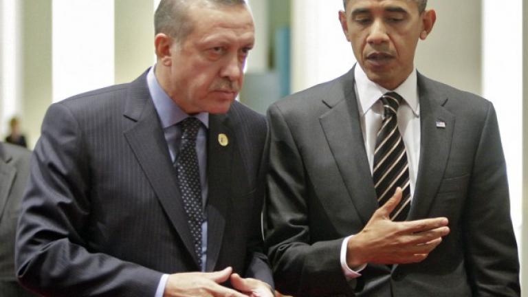 Αινιγματική δήλωση από τον Ομπάμα στον Ερντογάν για το πραξικόπημα