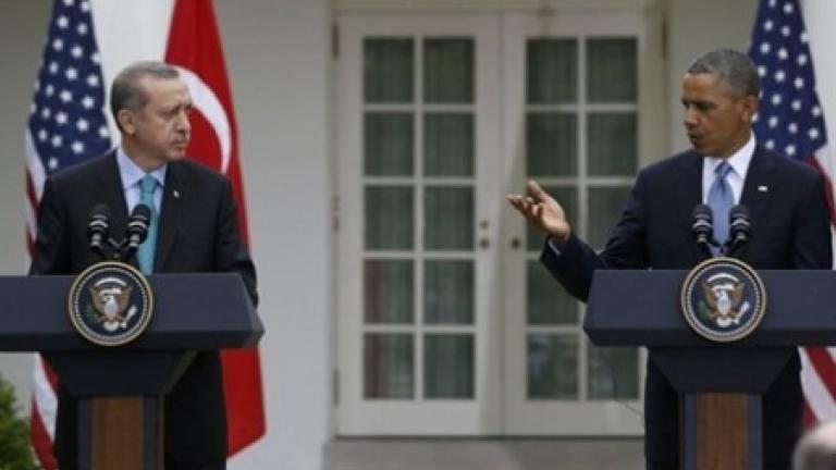 Άγριο ''χέρι'' από τους Αμερικανούς στην Τουρκία για την Αγία Σοφία