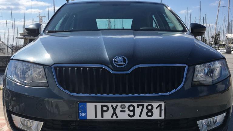 Το best seller της Skoda είναι η Octavia 1.4 TSi