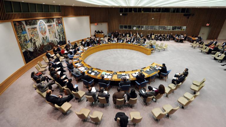 Έκτακτη σύγκληση του Σ.Α. του ΟΗΕ για την κατάσταση στο Χαλέπι