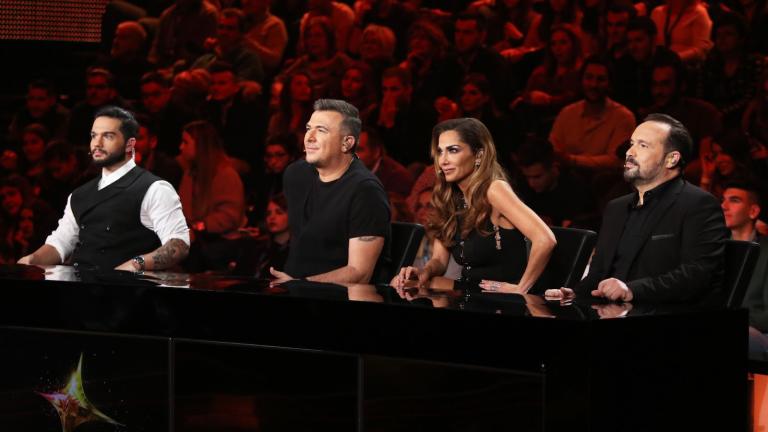 Rising Star στον ANT1: Έξι... νικητές πάνε τελικό! (ΦΩΤΟ)