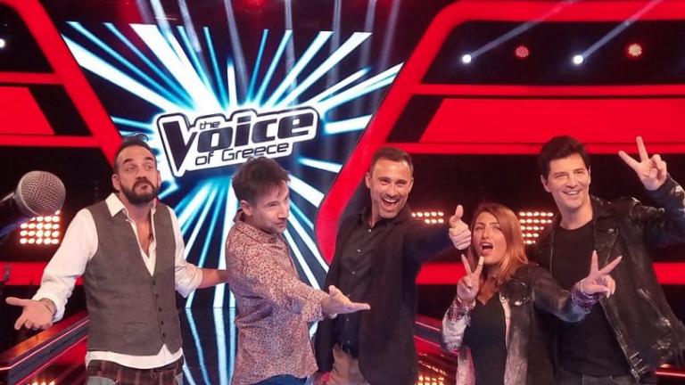 Όλα όσα χάσατε αλλά δεν έπρεπε στο χθεσινό The Voice (ΒΙΝΤΕΟ)