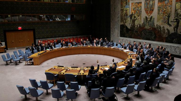 Το Συμβούλιο Ασφαλείας εγκρίνει το ρωσοτουρκικό σχέδιο για τη Συρία