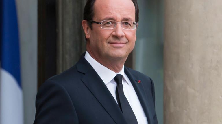 Φρ. Ολάντ: «Υψηλό επίπεδο απειλής για τη Γαλλία»