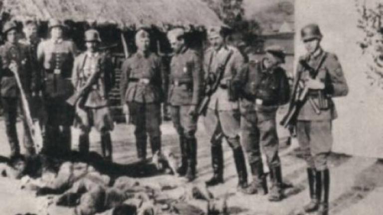 "Τώρα ξέρω"! Το κλάμα και οι λυγμοί Γερμανίδας καθηγήτριας στο Δίστομο 