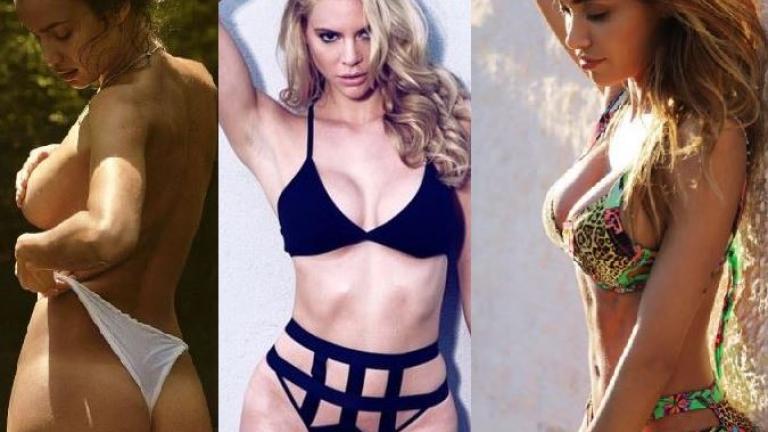 Καλό μήνα με τα πιο "καυτά" κορμιά του Καλοκαιριού! (ΦΩΤΟ)