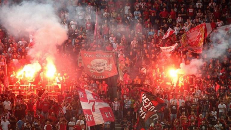 Τα εισιτήρια του Ολυμπιακός-ΠΑΟΚ